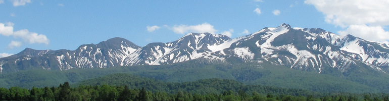 層雲峡